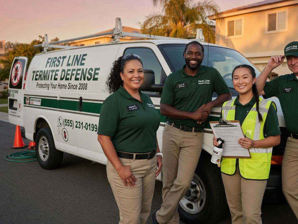 Termite Treatment company in Haydenville, OH